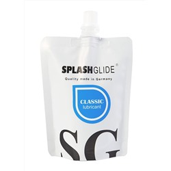 Лубрикант на водной основе Splashglide Lubricant Classic - 100 мл.