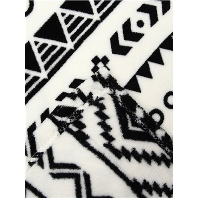 Плед «Этель. Эко», 180×200 см, корал-флис