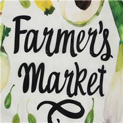 Фартук «Этель» Market, 60×80 см, 100% п/э