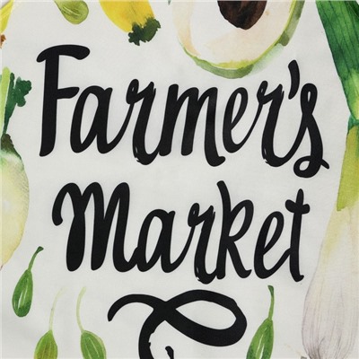 Фартук «Этель» Market, 60×80 см, 100% п/э