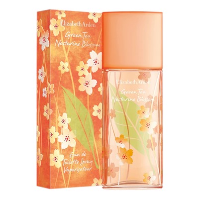 ELIZABETH ARDEN GREEN TEA NECTARINE BLOSSOM edt (w) 100ml