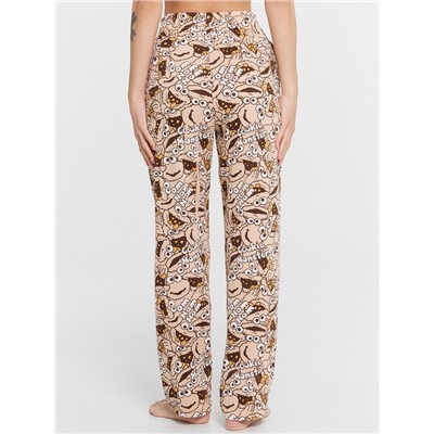 КОМПЛЕКТ ЖЕНСКИЙ (ДЖЕМПЕР, БРЮКИ) 592511