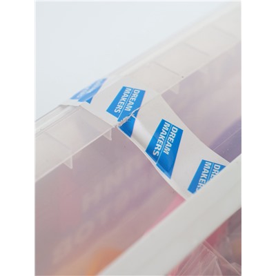 УЦЕНКА Тесто-пластилин, 12 цветов, 6 формочек, 1 скалка ( набор )TA1068V