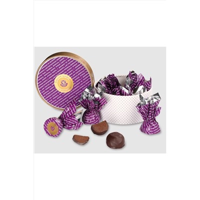 Конфеты "Трюфель горький с коньяком" 120г ЭКОПРОДУКТЫ, 1183462