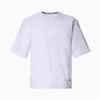 Футболка мужская MIST East, размер 54, белый