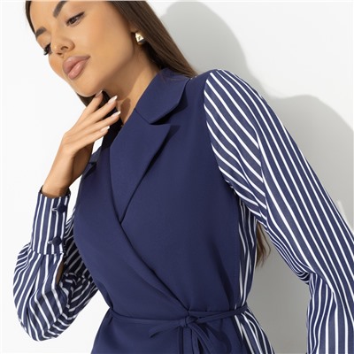 Рубашка многослойная на завязках, Собрание идей