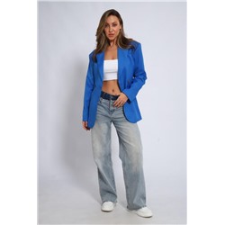 Жакет женский 31952 (Синий)