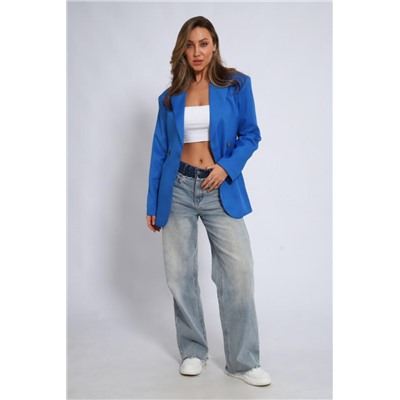 Жакет женский 31952 (Синий)