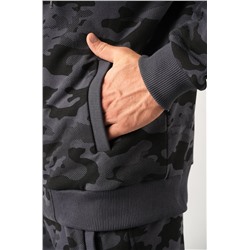 Мужской костюм из футера трехнитки Happyfox