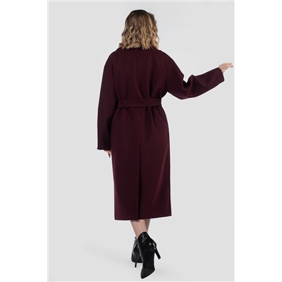 01-12214 Пальто женское демисезонное