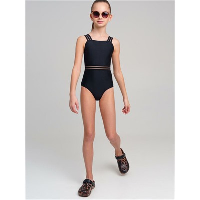 Купальник трикотажный для девочек