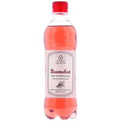 Вода флорентинная Пихтовая 500 мл.