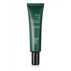 Тональное средство для лица Tea Tree Balancing CC