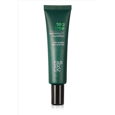 Тональное средство для лица Tea Tree Balancing CC