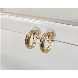 Серьги-клипсы