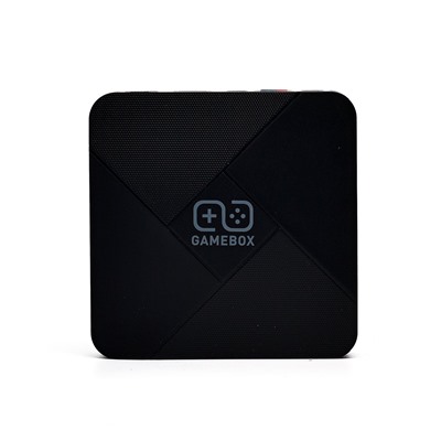 Игровая консоль - двухсистемная GameBox G5 (2 геймпада+пульт, 64гб) (black) (237386)