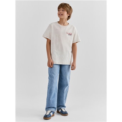 ФУТБОЛКА ДЛЯ МАЛЬЧИКОВ 113433