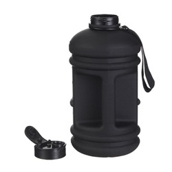 Бутылка для воды «Мастер К» 2.3 л, спортивная 12×28 см