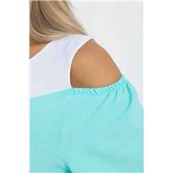 Костюм Аурика (мятный) К13027-8М