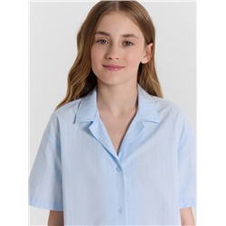 РУБАШКА ДЛЯ ДЕВОЧЕК 117941