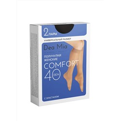 DEA MIA Получулки COMFORT 20