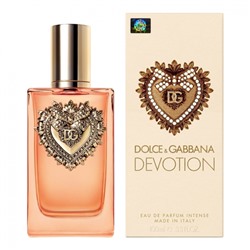 Парфюмерная вода Dolce & Gabbana Devotion Eau De Parfum Intense женская (Euro A-Plus качество люкс)