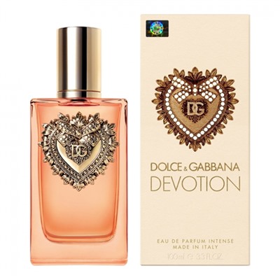 Парфюмерная вода Dolce & Gabbana Devotion Eau De Parfum Intense женская (Euro A-Plus качество люкс)