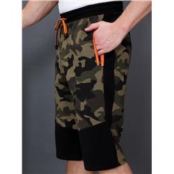 Калибр - бермуды зеленый