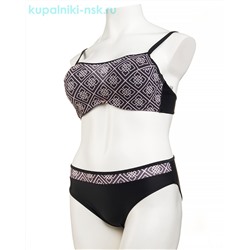 25167 Купальник раздельный (48-54)