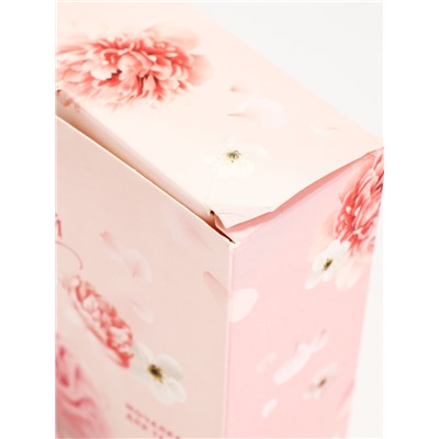 УЦЕНКА Набор "С 8 марта!", гель для душа во флаконе шампанское, 250 мл и мочалка для тела