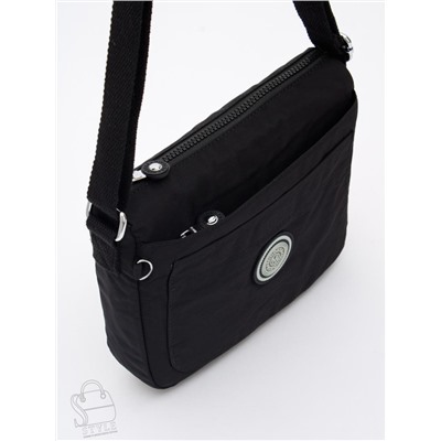 Сумка женская  8665MD black Mindesa