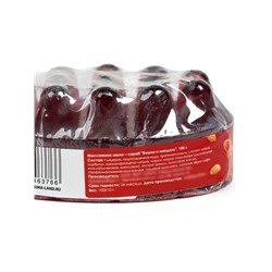 Мыло массажное со скрабом «Вишня и миндаль», 100 г, Добропаровъ