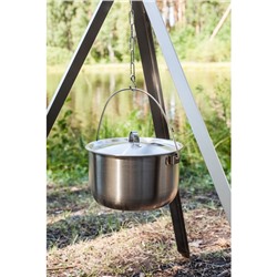 Тренога костровая maclay, 90 см, в плёнке