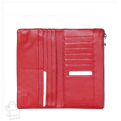 Женский кошелек 3887-1806 red Vermari