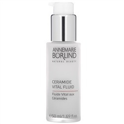 AnneMarie Borlind, Жидкость Ceramide Vital, 50 мл (1,69 жидкой унции)