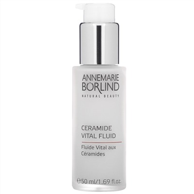 AnneMarie Borlind, Жидкость Ceramide Vital, 50 мл (1,69 жидкой унции)