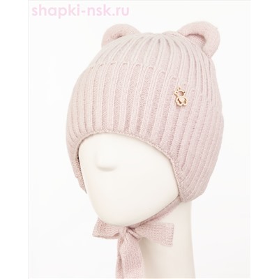 07-54-M Шапка для девочки (50-52)