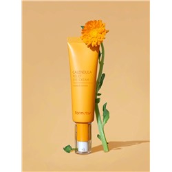 FARMSTAY - КРЕМ ДЛЯ ВЕК С ЭКСТРАКТОМ КАЛЕНДУЛЫ CALENDULA RELIEF EYE CREAM, 50 МЛ