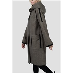 01-12238 Пальто женское демисезонное