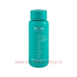 Kapous Шампунь восстанавливающий с Гиалуроновой кислотой серии "Hyaluronic acid" 250 мл