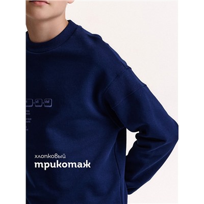 PELICAN Толстовка BFN7040U