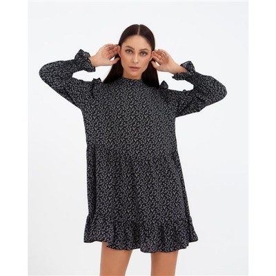 Платье женское MIST: Dresses, размер 44, чёрное