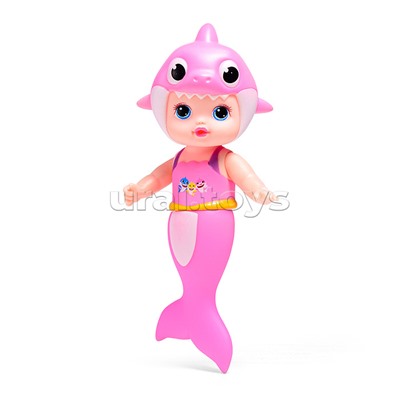 Кукла в пакете