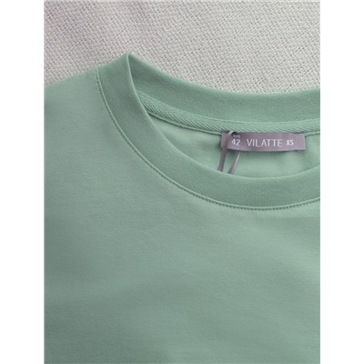 VILATTE Футболка D49.136
