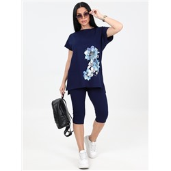 Нертела - костюм чернильный