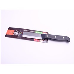 Нож КЛАССИК пласт. ручка 25 см.