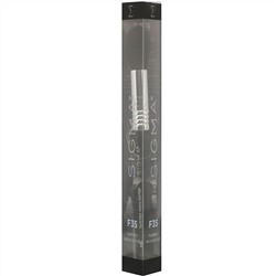 Sigma, F35, Tapered Highlighter, зауженная кисть для хайлайтера, 1 шт.