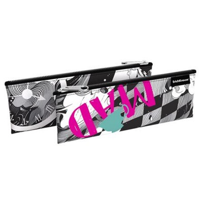 Пенал-косметичка 220х90 мм 63037 "Wonderland" ErichKrause