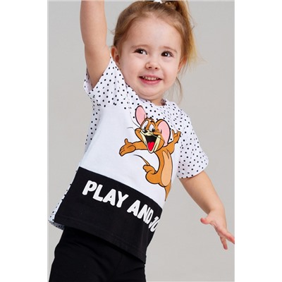 Футболка PLAYTODAY, 1088901