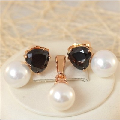 Комплект позолота Н01-6689